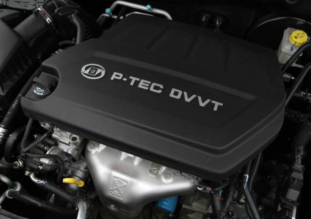 发动机上的VVT、VVL、CVVT是啥意思