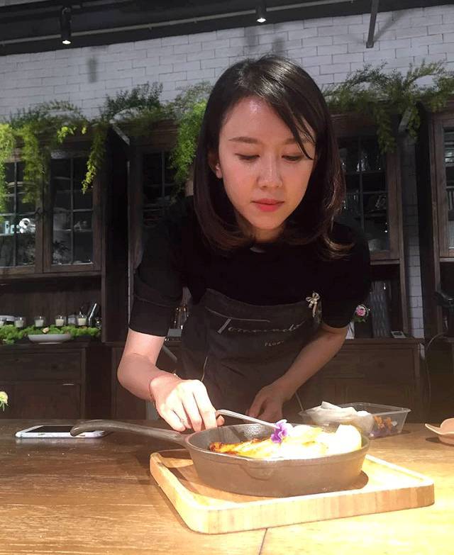 花厨创始人karen