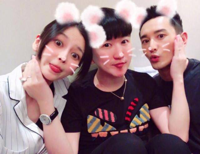 张大大左拥杨幂右有杨颖,被网友评恶心的他人