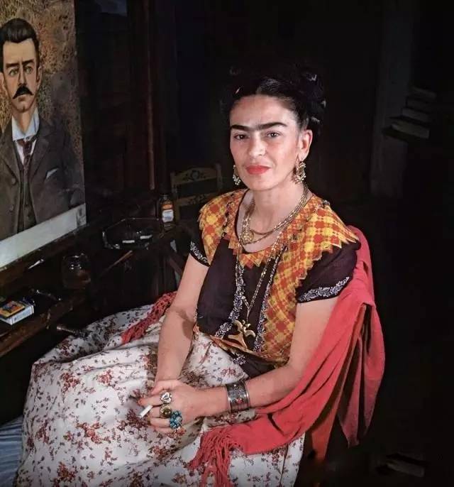 弗里达·卡罗,墨西哥女画家