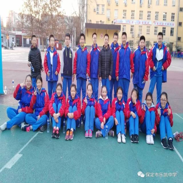 跃动青春之舞 ——2017年乐凯中学艺体节"跳绳比赛"回顾暨文艺汇演