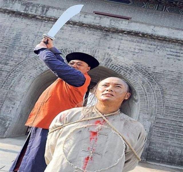 皇帝下令将他斩首,临终前给儿子一封16字遗书,却至今无人看懂!