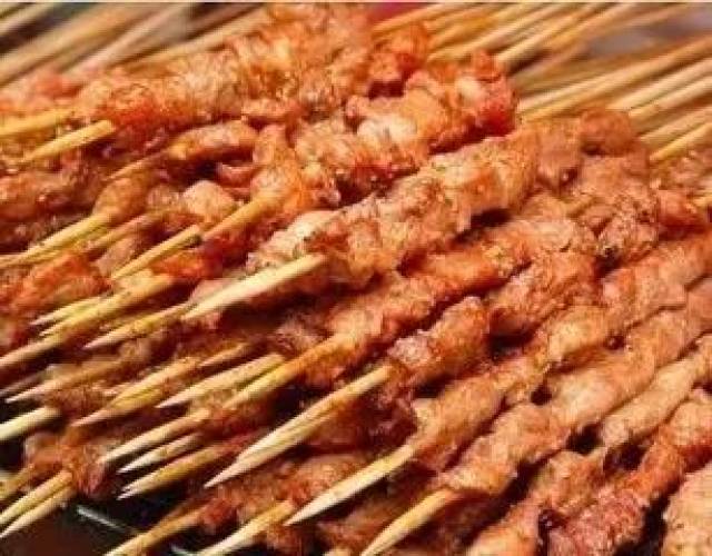 烧烤圈:苟妈烧烤配方BT页游私服?据说是店家私藏烧烤秘方... ...