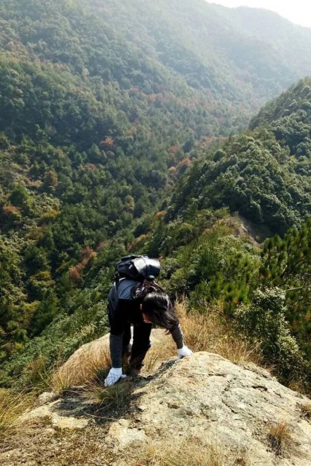 线路介绍 风景非常美,由于是处女线,沿途垃圾很少,望后人极度保护环境