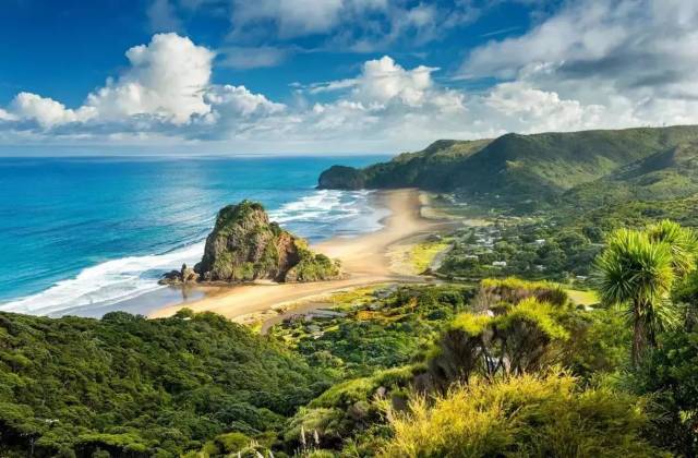 吐血整理!新西兰中国直飞航班最新信息,都在这