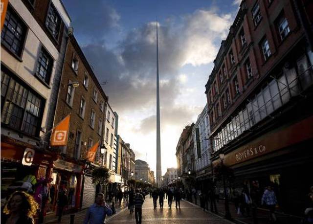 移民爱尔兰前,先了解最适合居住的城市