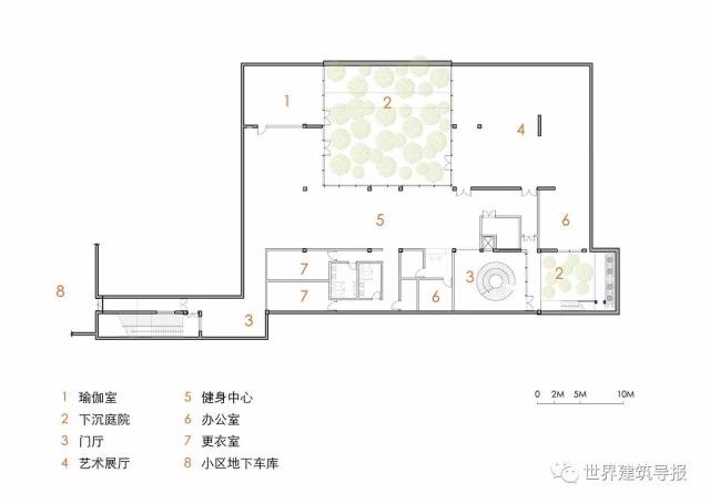 《世界建筑导报》| 作品推介 | 苏州东原千浔社区中心