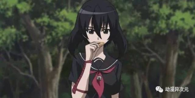 黑瞳是赤瞳的妹妹,相貌与赤瞳相差无几,个性比起姐姐来显得相当嗜血.