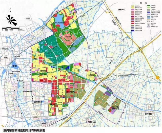 【东部新城】2021行动规划(一)