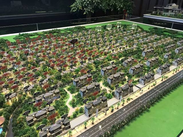 仅珠光·新城御景(丰顺)一个项目,入市一年,销售金额就达 18亿,稳居