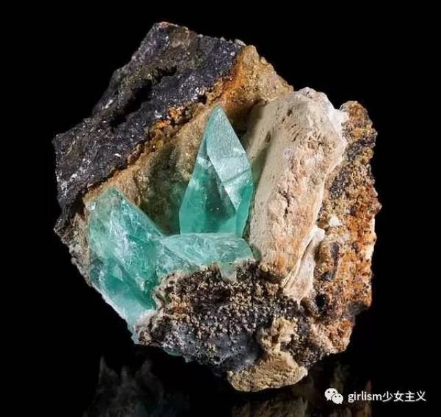 宝石之国——那些迷人的宝石你都知道多少?