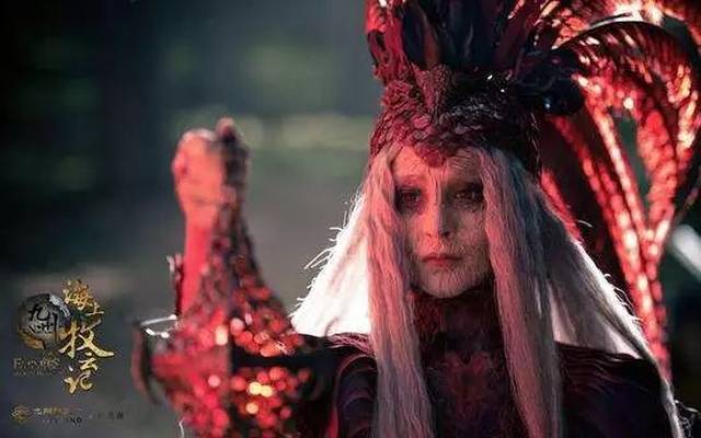 潜规则艳照整容!古装剧艳压唐嫣!李心艾走红路