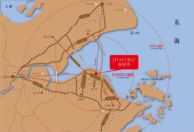 万科集团 中南地产强强联手入驻杭州湾新区