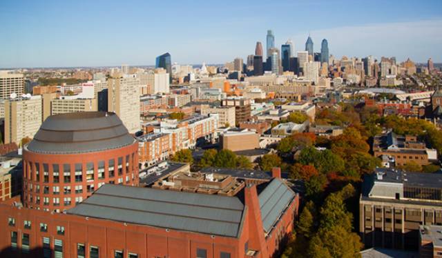 university of pennsylvania | 听说这是亿万富翁校友