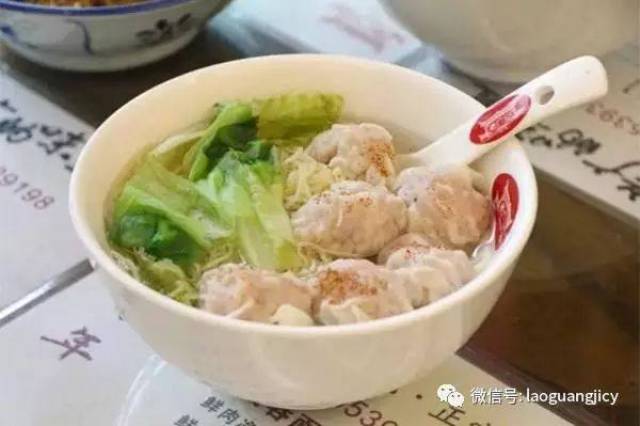 广式云吞面做法,是这样的简单