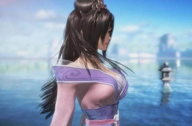 天行九歌,红莲和卫庄约会了!蕾丝裙的红莲真美
