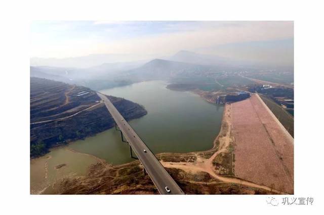 生态石河道城市绿化守护绿水青山 走生态文明之路