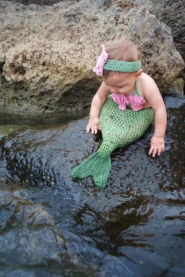 女子产下美人鱼宝宝,然而现实却不是童话