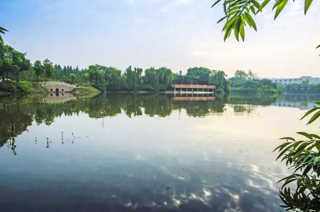 成都深藏的8大蓬莱仙境,个个堪比西湖美景,重点还免费