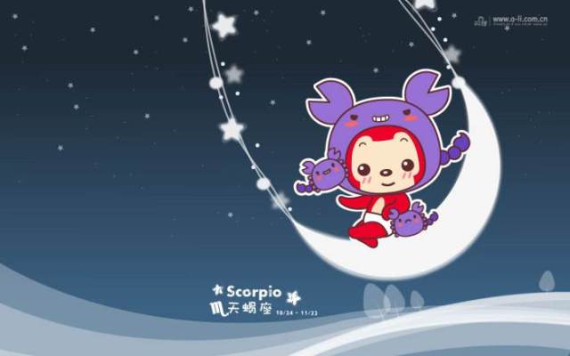 优弗科普十二星座美国留学之——天蝎座