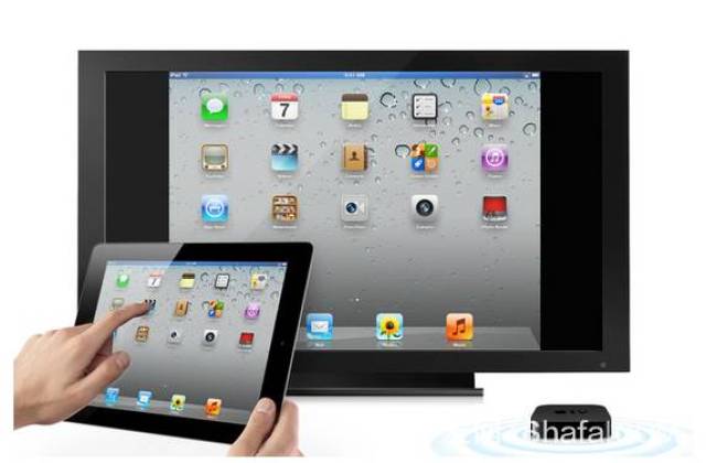 【沙发管家】苹果手机, Ipad连接安卓智能电视