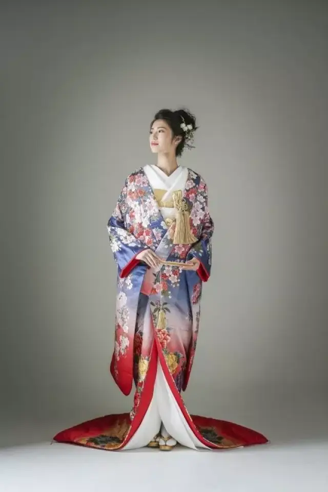 资源|日本和服文化之花嫁和服