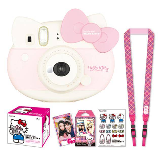 拍立得相机 chekiinstax mini hello kitty