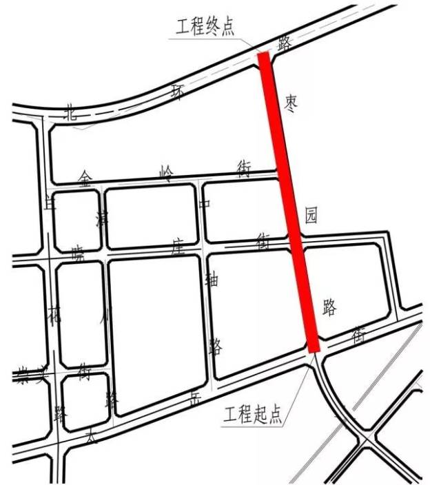 【头条】晋城这里迎来发展新机遇,将新建五条道路!规划图曝光.