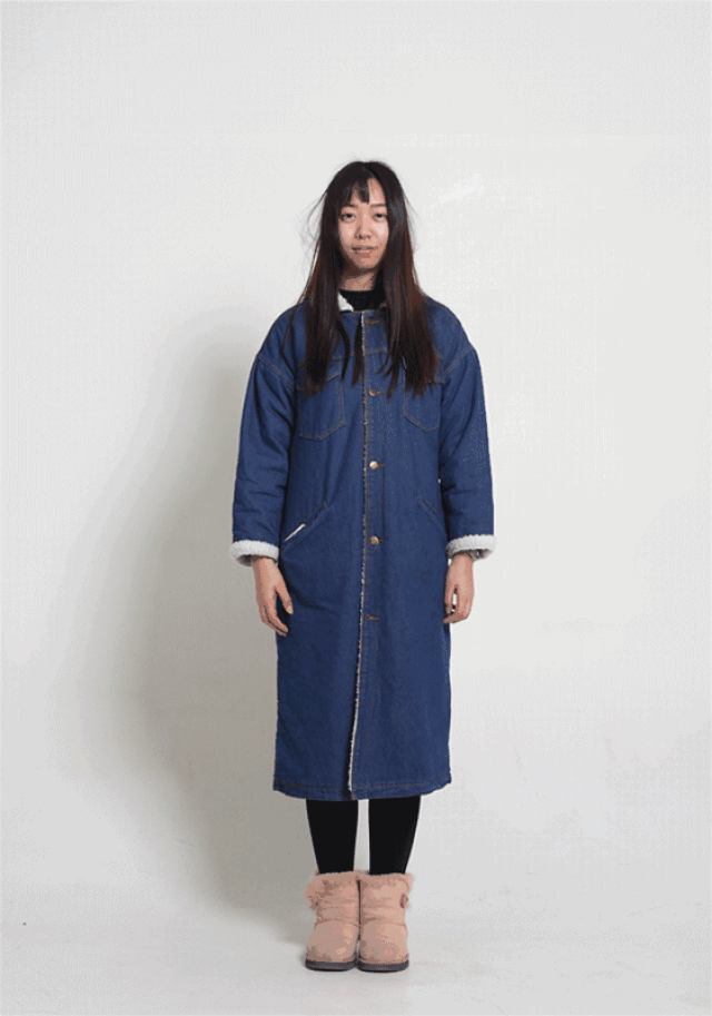 服装品牌:aui大衣 aui职业装套装 03 财务主管 搞财务的不是帮公司算