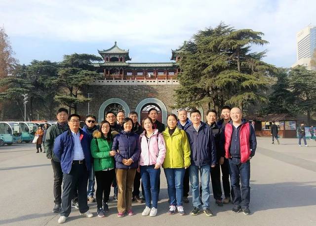 【党日活动】总部第四党支部开展 坚定信念 爱