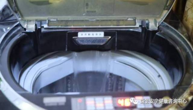 【实用】教你一招把洗衣机清理干净,赶快试试吧!