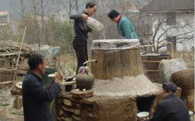 都昌土法吊酒,原滋原味,学习下,比市场上买的不知好多少!