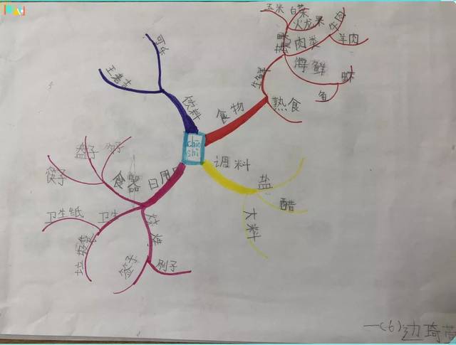 建构分类思维导图 架起"思维共振"桥梁