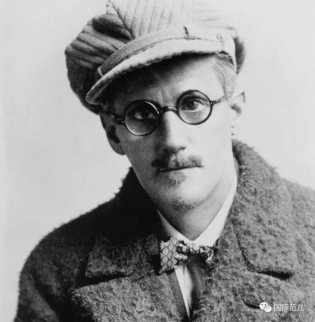 詹姆斯·乔伊斯(james joyce),爱尔兰作家,诗人,20世纪现代派文学巨匠