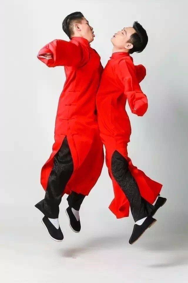 2017相声新势力卢鑫玉浩相声专场-天津站