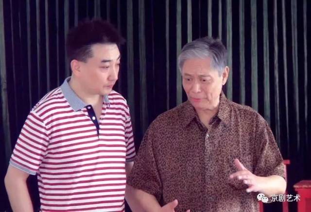 忆吾师——张学津先生