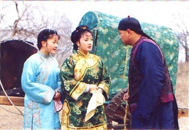 还记得《康熙微服私访记》吗?三德子山林养鸡