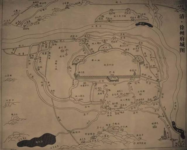 徐州这条河比云龙湖排名还高,被称为