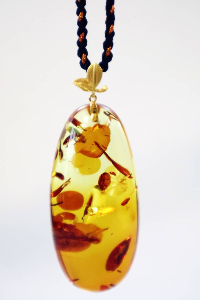 做工好的蜜蜡越有收藏价值