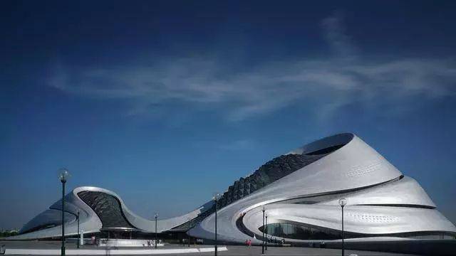 中国最美十大现代建筑,惊艳了全世界,最后一个实在太美了!