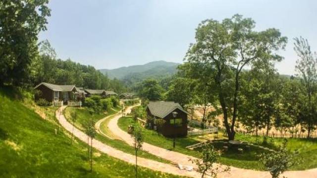 冬日到新县大别山,体验