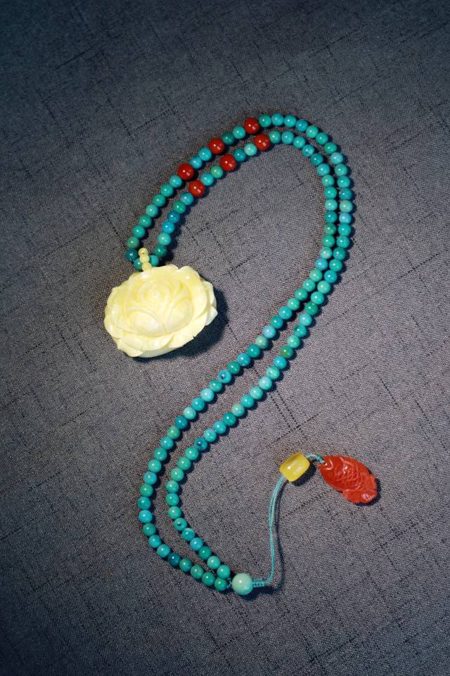 做工好的蜜蜡越有收藏价值