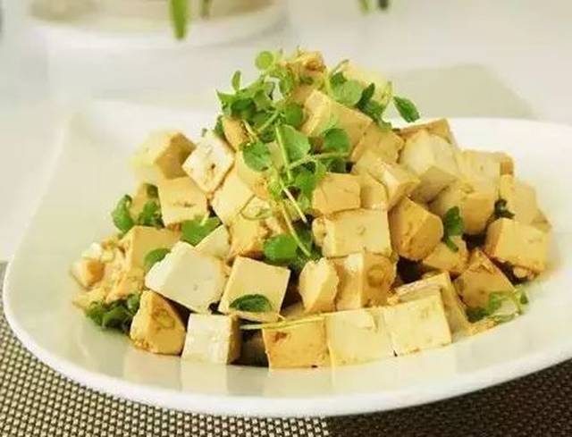 小葱拌豆腐的5种做法,收藏起来慢慢学!