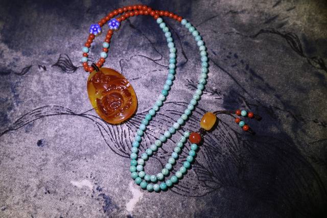 做工好的蜜蜡越有收藏价值