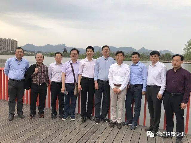 浦江半导体装备产业园列入浙江大湾区重大产业