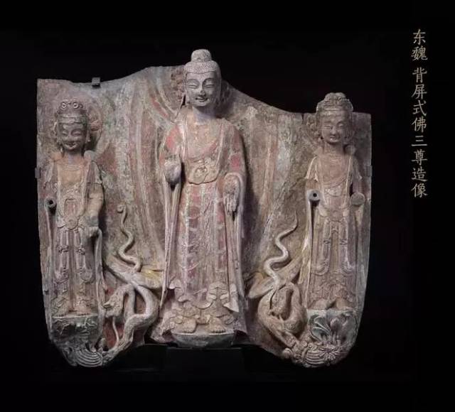 魏晋南北朝:凿石造像的绝响