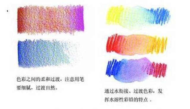 干货 丨彩铅不会画?没事,手把手教你!