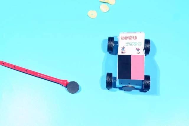 【直播课堂】科爱迪幼儿科学课堂—磁铁小车