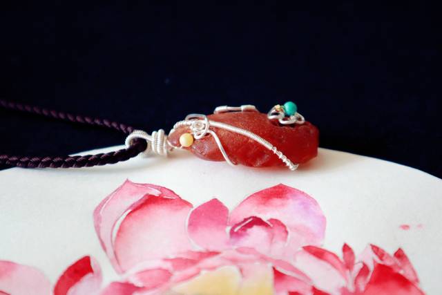 做工好的蜜蜡越有收藏价值