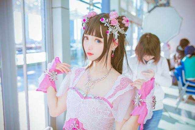 cosplay少年锦衣卫九公主御姐萝莉古风美如画场照